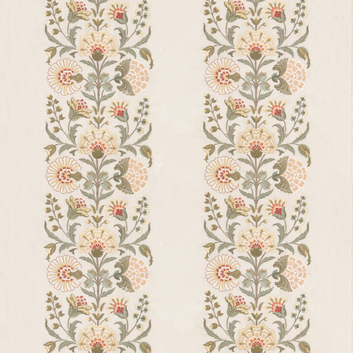 bf1099730-annesley-coral-g-p-j-baker - G P & J BAKER Fabric