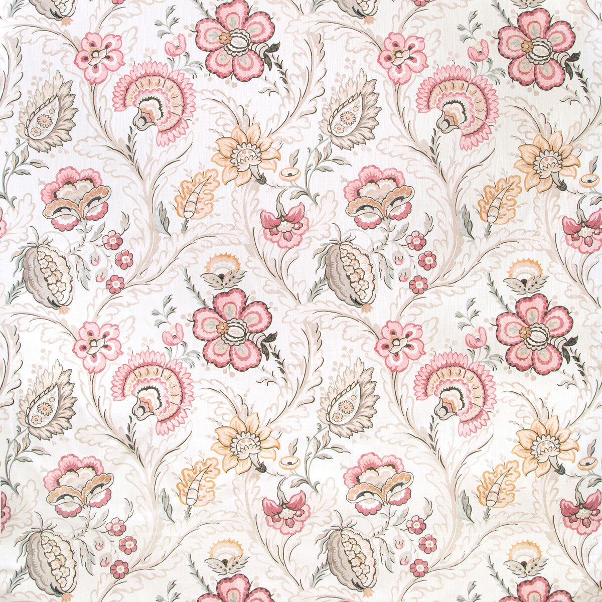 20201867110-wimberly-print-blushstone-lee-jofa - LEE JOFA Fabric