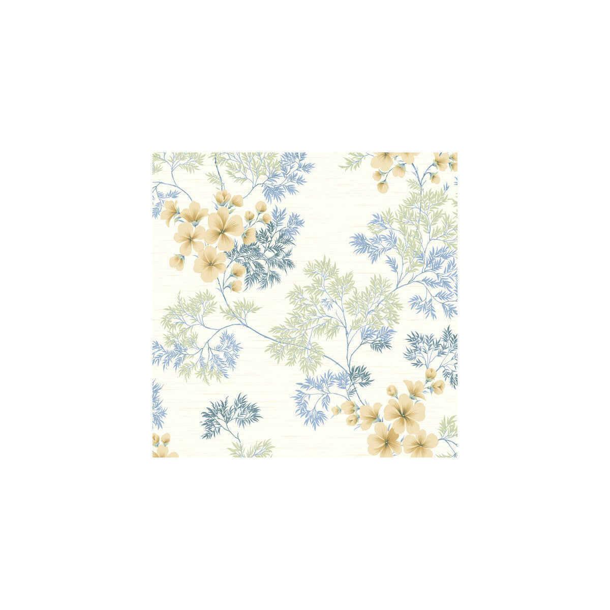 wbp10104wt0-flora-clear-skies-winfield-thybony - WINFIELD THYBONY Wallpaper