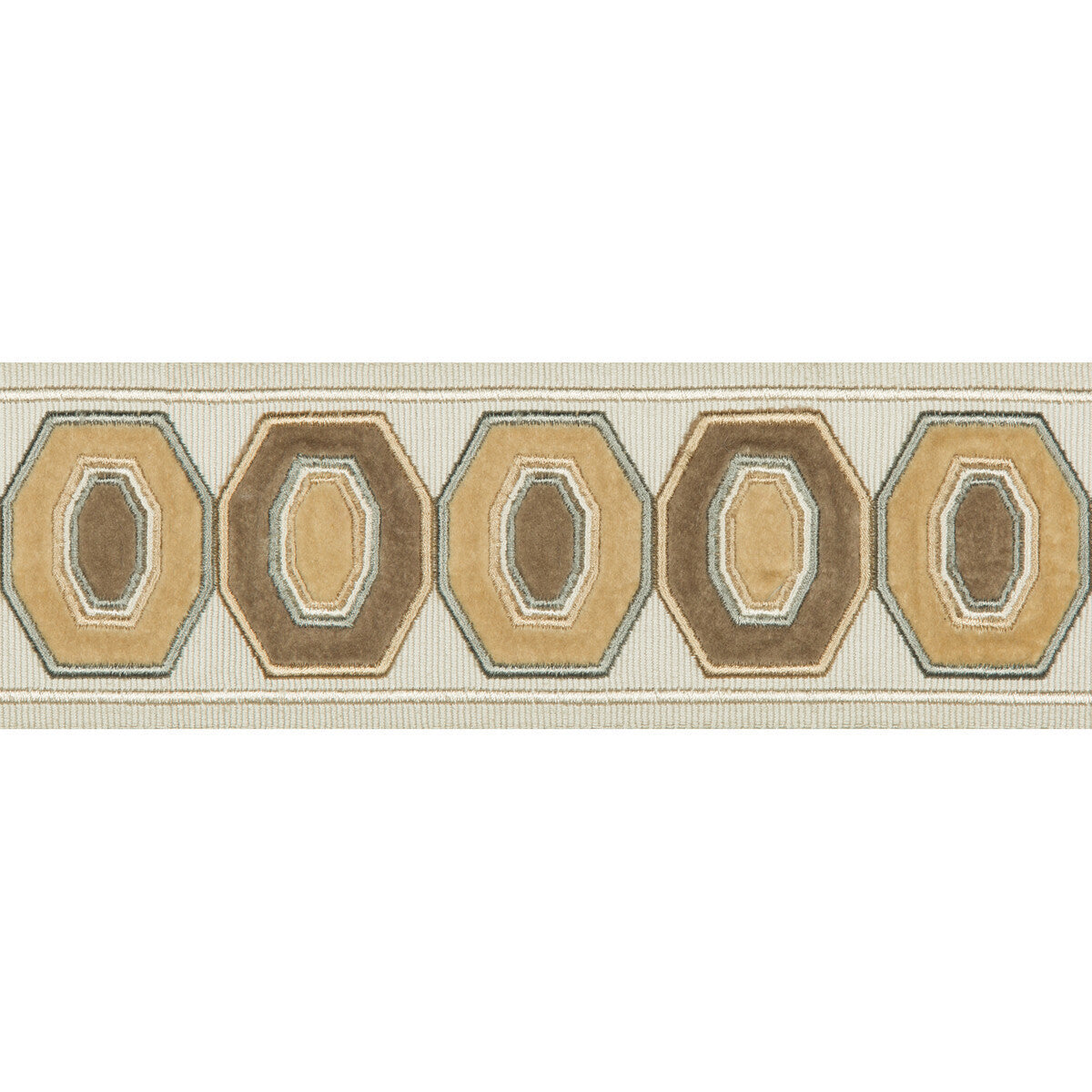 t307721640-geodex-honey-kravet-design - KRAVET DESIGN Trim
