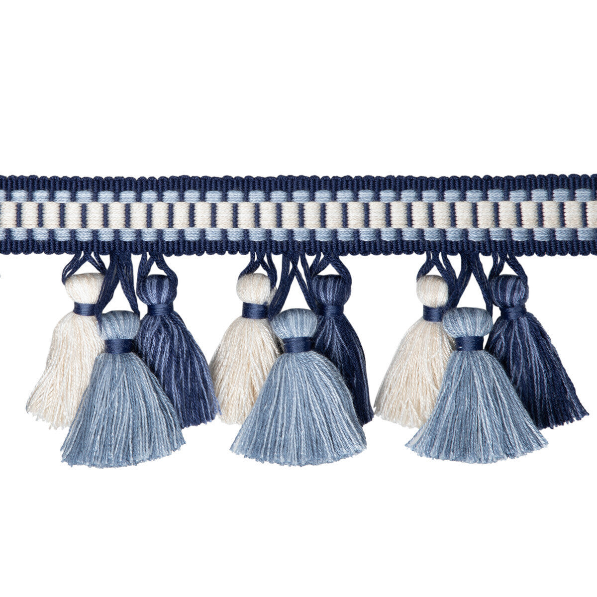 t80201005010-andre-tassel-fringe-navy-brunschwig-fils - BRUNSCHWIG & FILS Trim