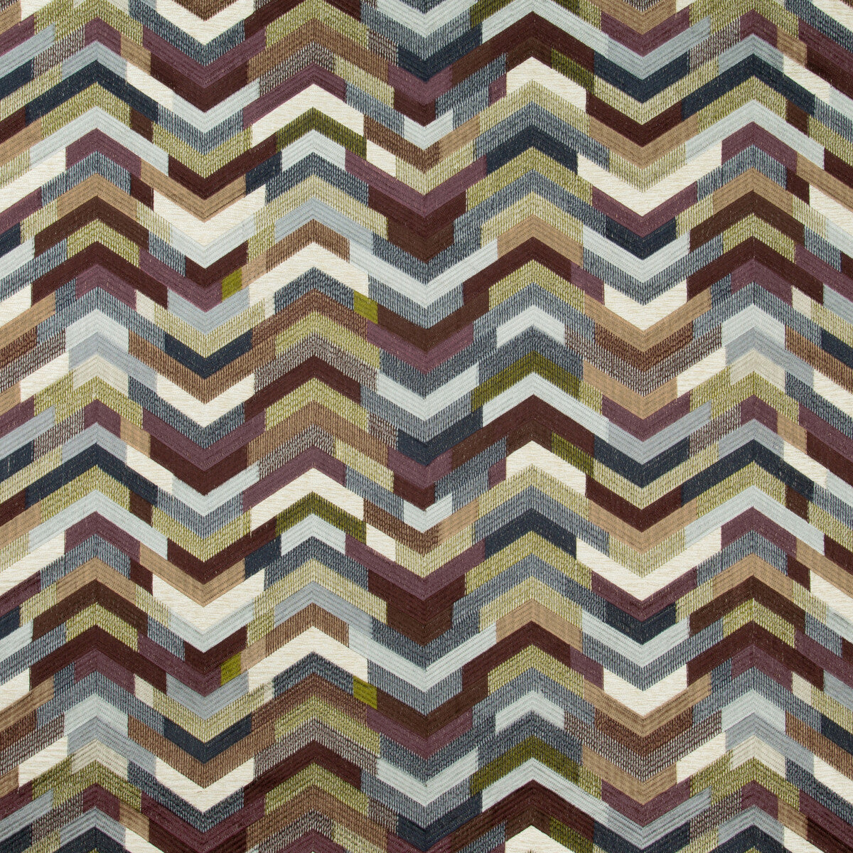 349305100-catwalk-plumsteel-kravet-couture - KRAVET COUTURE Fabric