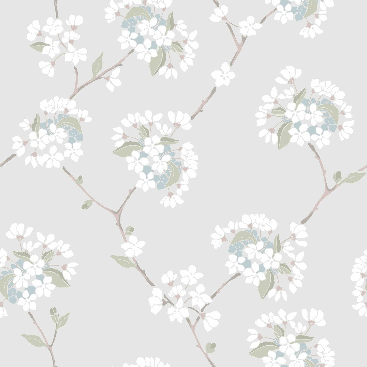 wdr1016wt0-wilma-cornwall-grey-winfield-thybony - WINFIELD THYBONY Wallpaper