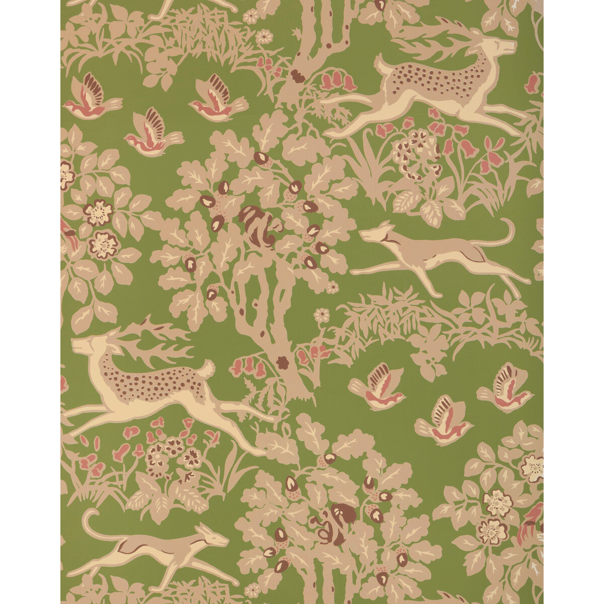 p20171043170-mille-fleur-wp-juniper-lee-jofa - LEE JOFA Wallpaper