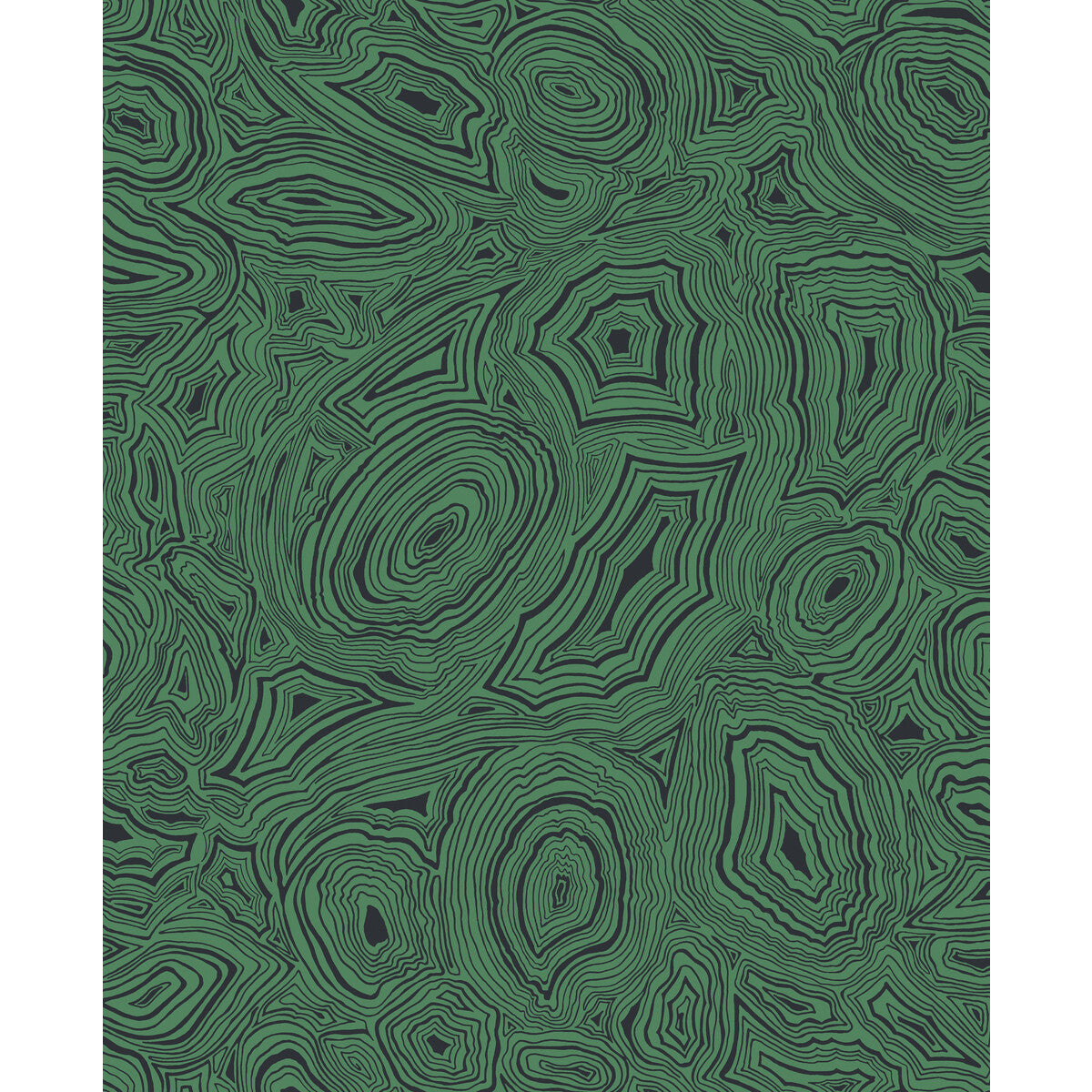 11417035cs0-malachite-emeraldblack-cole-son - COLE & SON Wallpaper