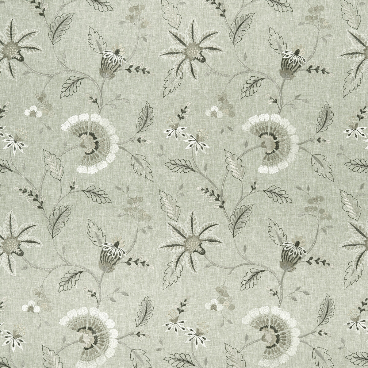 f100404cac0-delamere-natural-clarke-and-clarke - CLARKE AND CLARKE Fabric