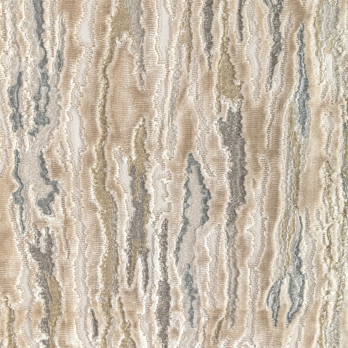 36322160-velvet-waves-cream-kravet-couture - KRAVET COUTURE Fabric
