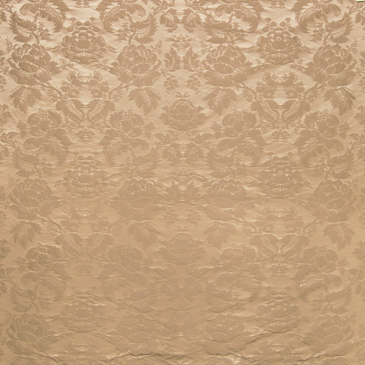 br-81035680-moulins-damask-allspice-brunschwig-fils - BRUNSCHWIG & FILS Fabric