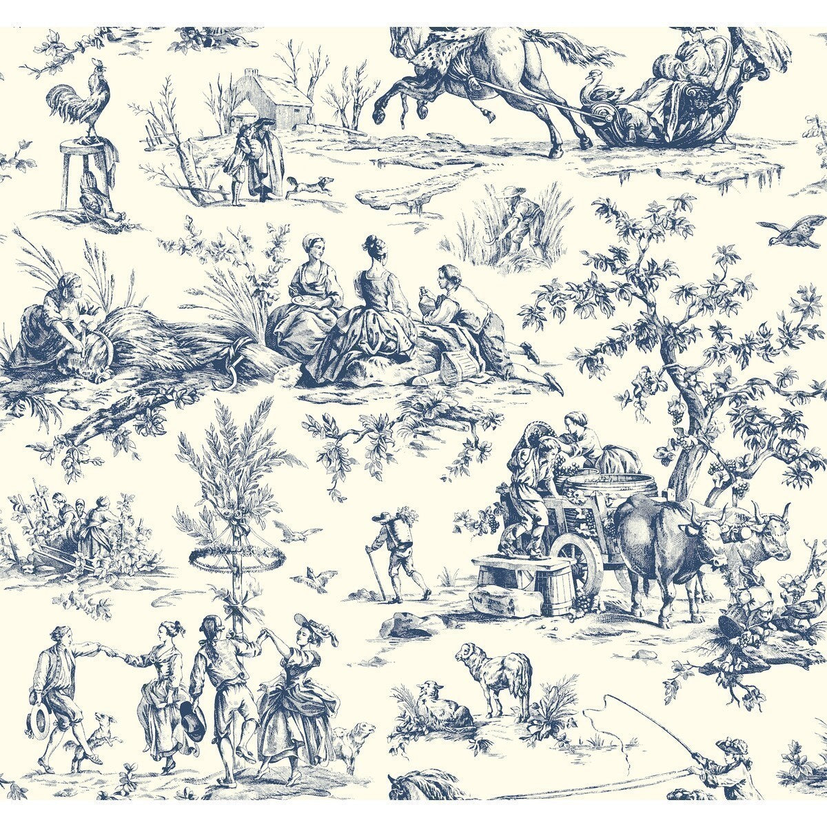 w4237500-kravet-design-w4237-50-kravet-design - KRAVET DESIGN Wallpaper