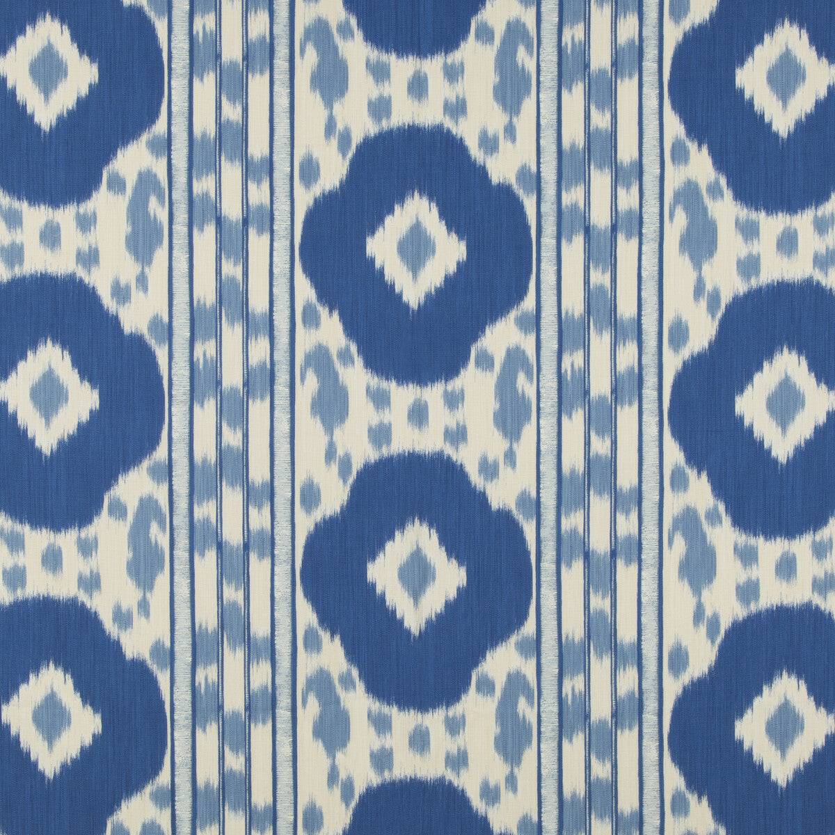80151785150-varkala-print-navysky-brunschwig-fils - BRUNSCHWIG & FILS Fabric