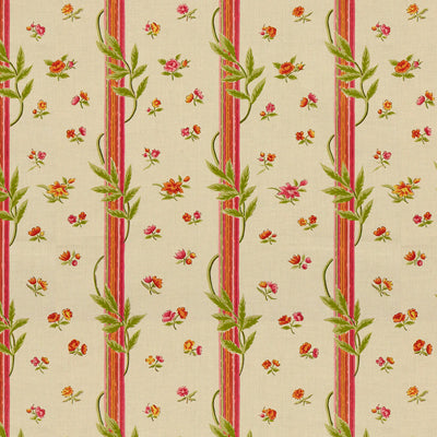 br-7000001210-les-pampres-rosemandarin-brunschwig-fils - BRUNSCHWIG & FILS Fabric