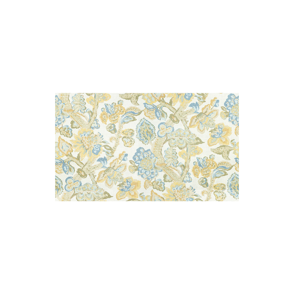 20091654050-la-cinta-lemonblue-lee-jofa - LEE JOFA Fabric