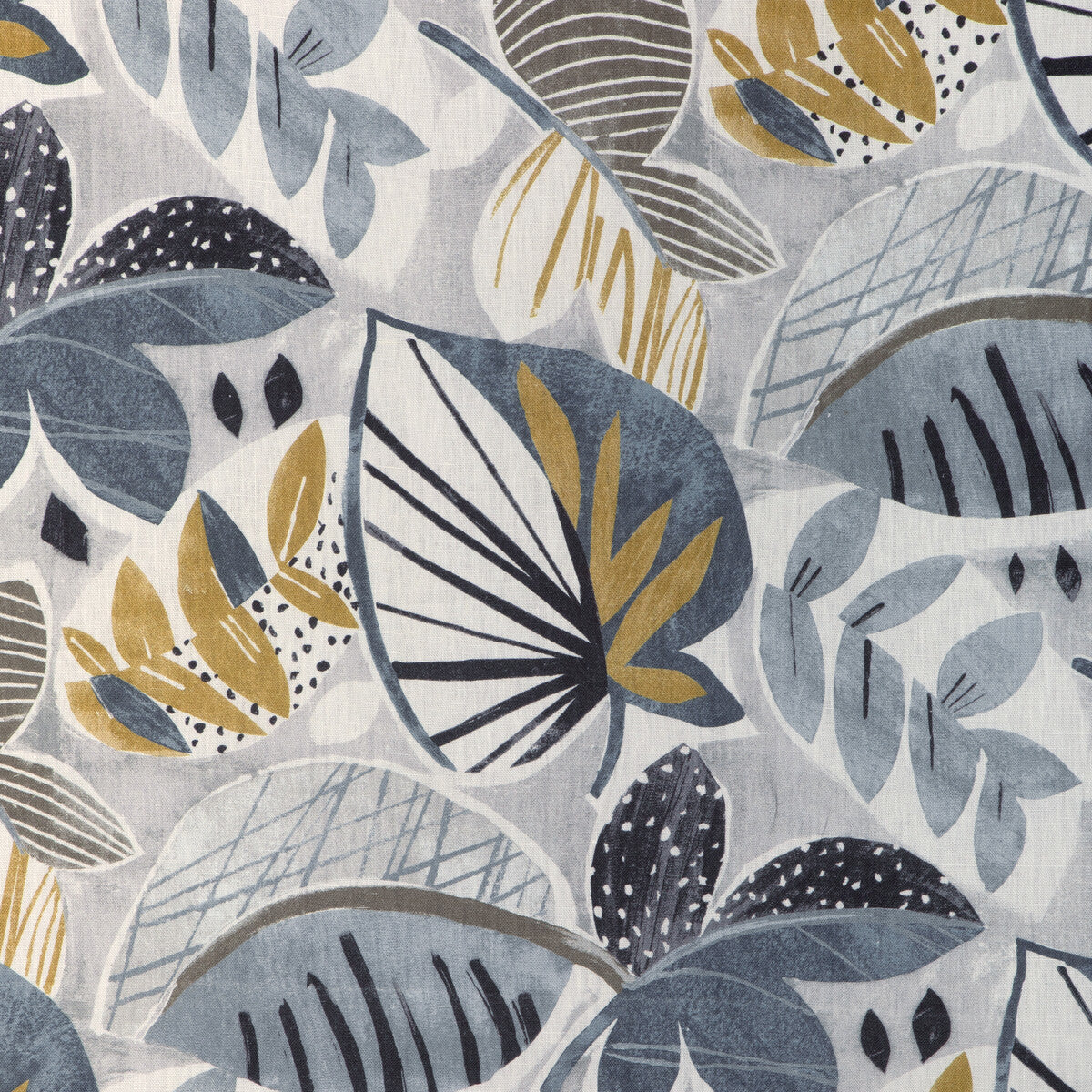 leaf-a-lot210-leaf-a-lot-nickel-kravet-basics