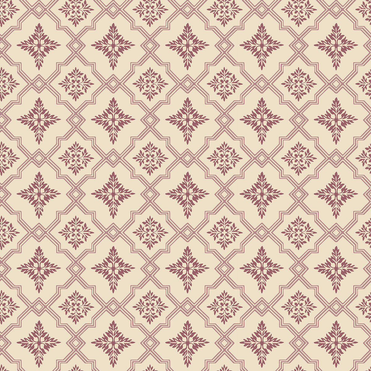 wdr2046wt0-gabriela-georgian-red-winfield-thybony - WINFIELD THYBONY Wallpaper