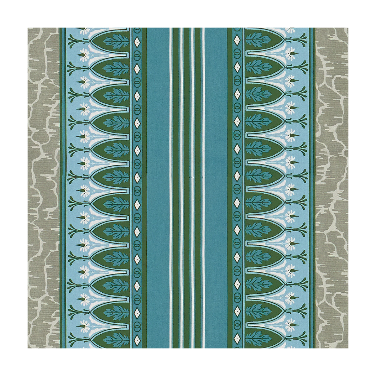 801516613110-lola-montez-bleugrey-brunschwig-fils - BRUNSCHWIG & FILS Fabric
