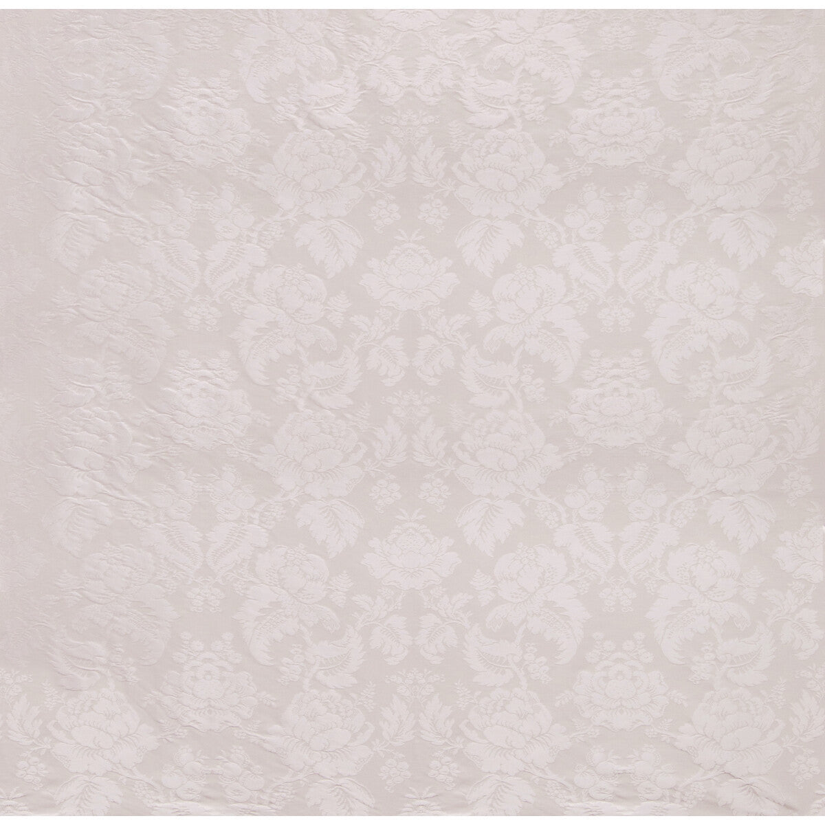 br-8103510-moulins-damask-snow-brunschwig-fils - BRUNSCHWIG & FILS Fabric