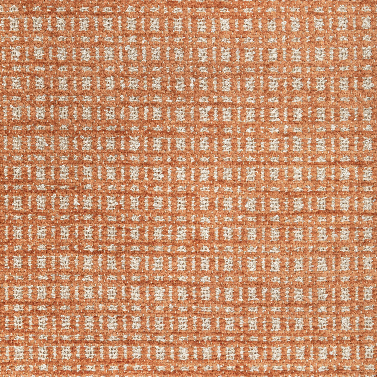 8022123120-landiers-texture-orange-brunschwig-fils - BRUNSCHWIG & FILS Fabric