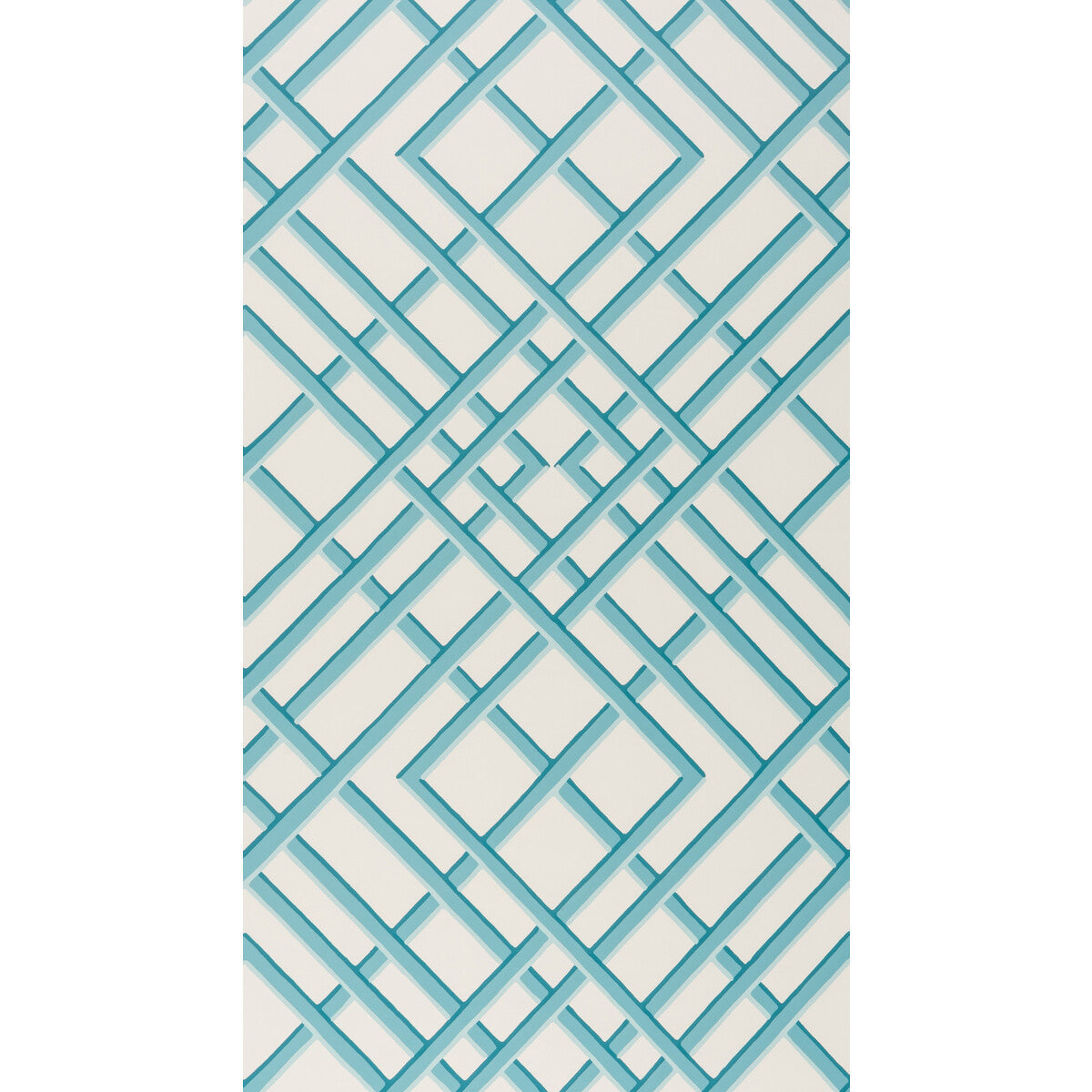 br-601005130-treillage-sidewall-aqua-brunschwig-fils