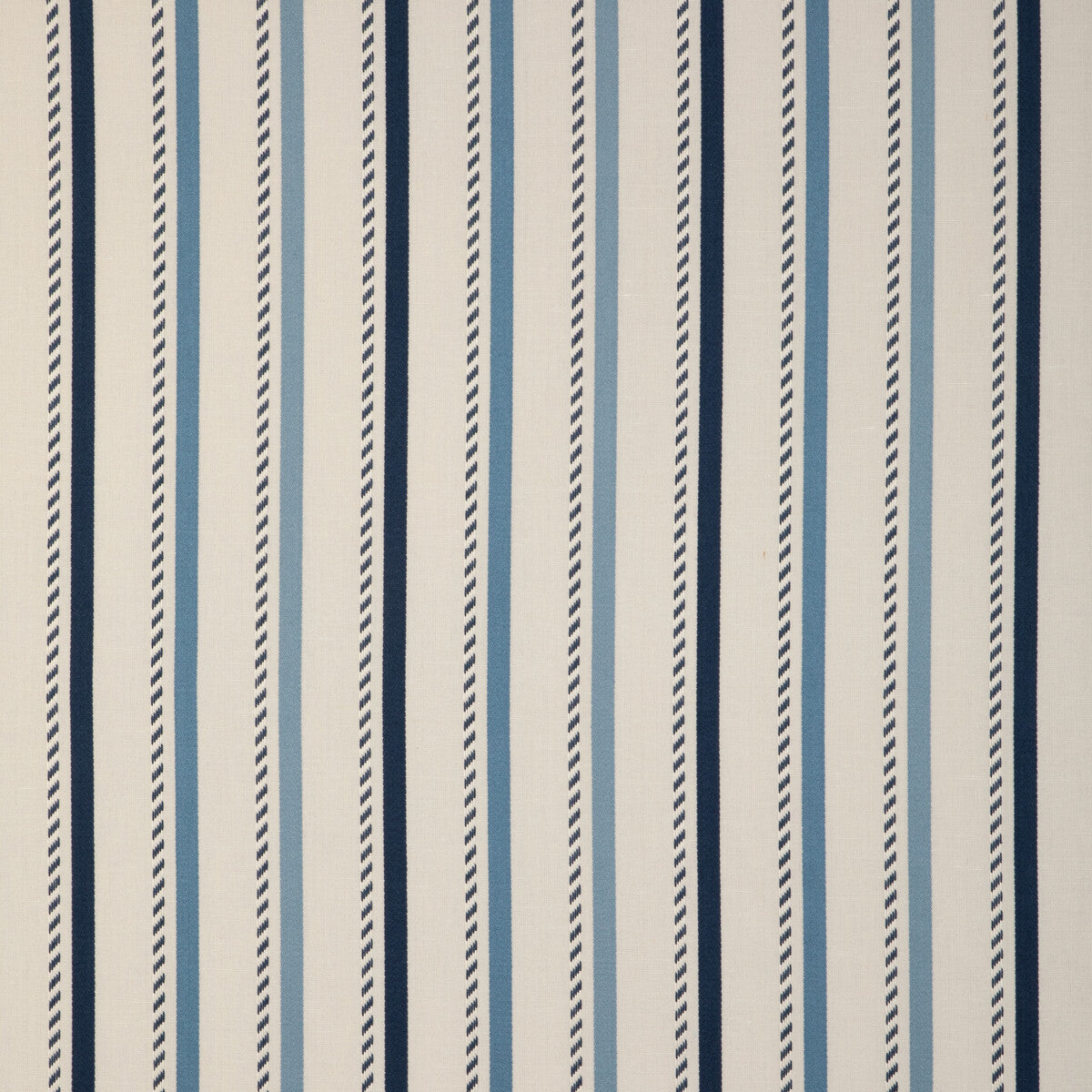 20231065500-buxton-stripe-navysky-lee-jofa - LEE JOFA Fabric