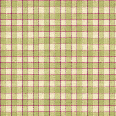 br-8931830-la-seyne-check-apple-brunschwig-fils - BRUNSCHWIG & FILS Fabric