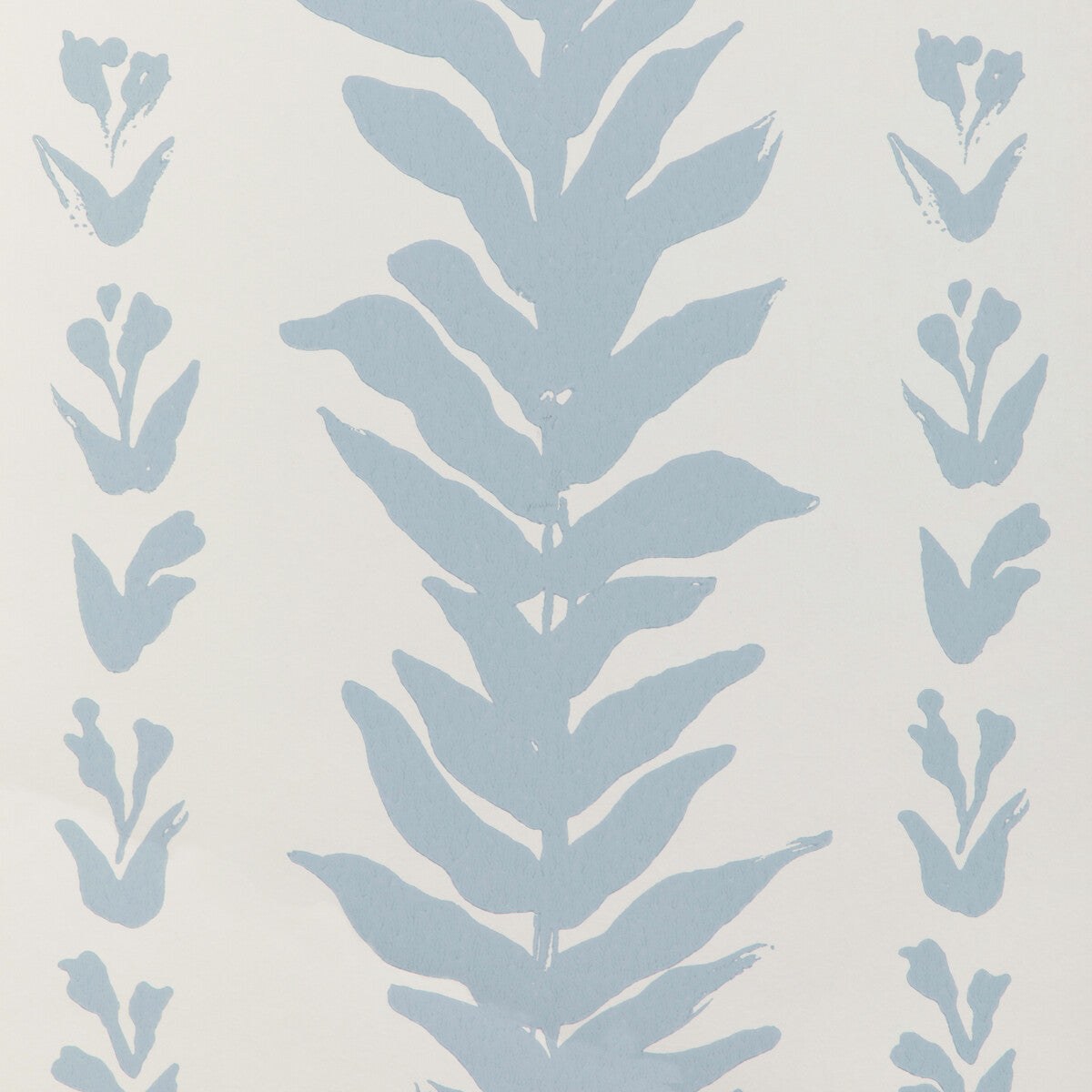 w3937510-climbing-leaves-wp-chambray-kravet-couture - KRAVET COUTURE Wallpaper