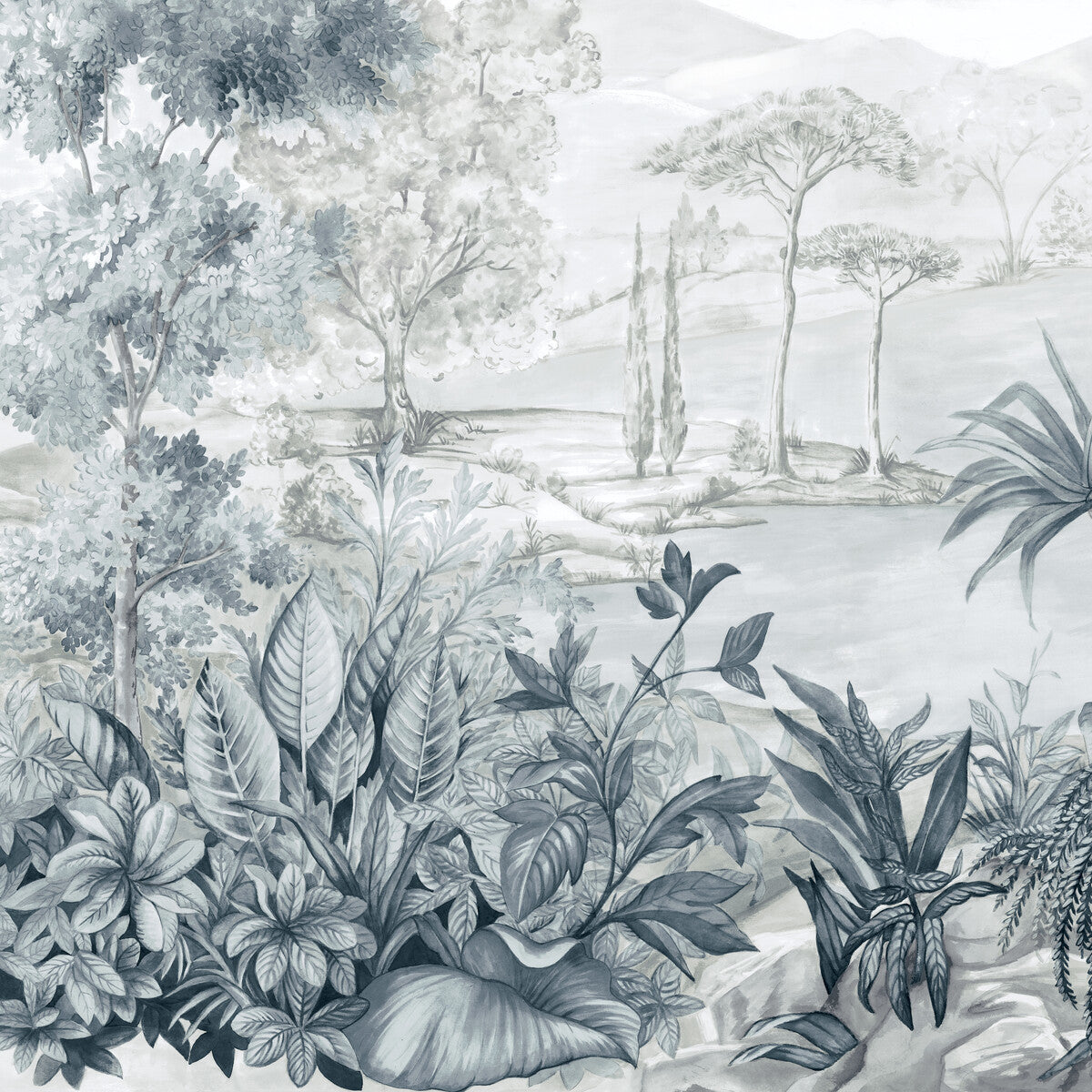w4198520-kravet-design-w4198-52-kravet-design - KRAVET DESIGN Wallpaper