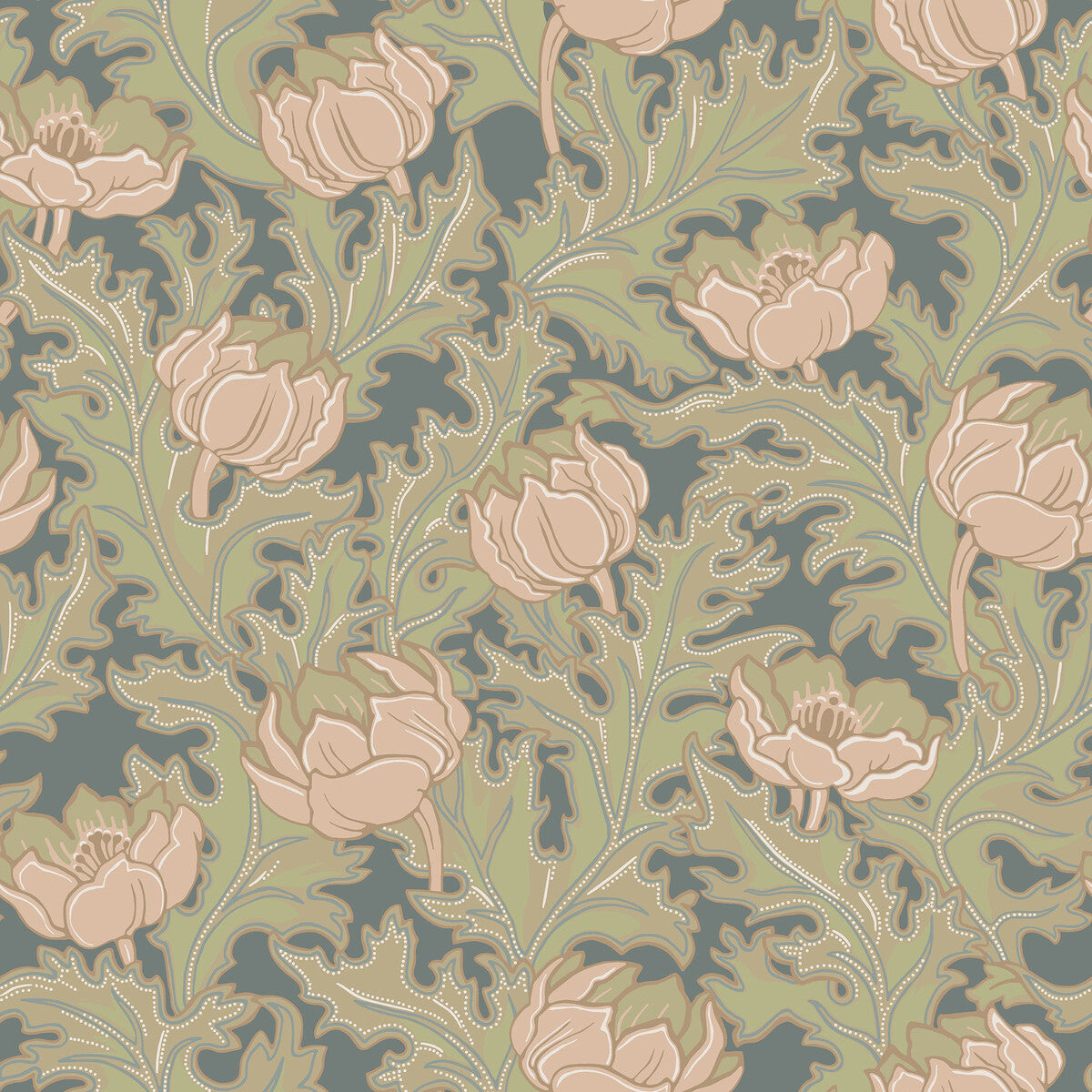 wdr1001wt0-willem-sage-winfield-thybony - WINFIELD THYBONY Wallpaper