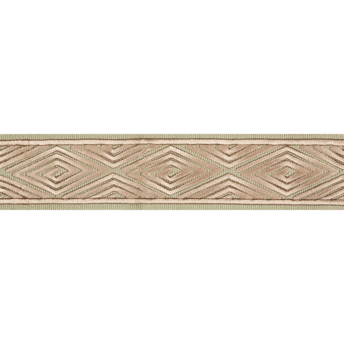 t80171021190-labyrinthe-tape-petal-brunschwig-fils - BRUNSCHWIG & FILS Trim