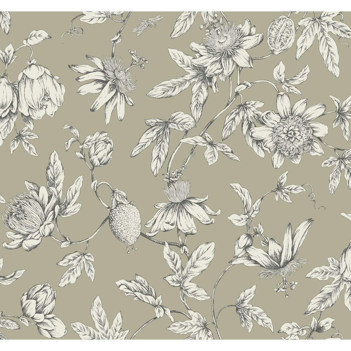 w42401060-kravet-design-w4240-106-kravet-design - KRAVET DESIGN Wallpaper