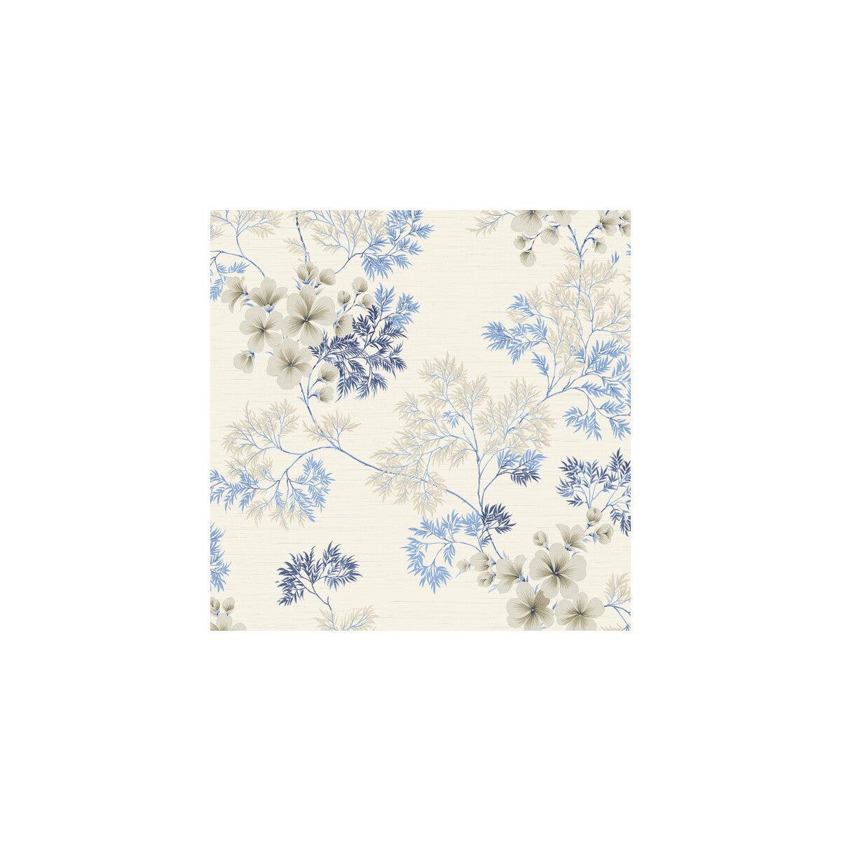 wbp10102wt0-flora-indigo-winfield-thybony - WINFIELD THYBONY Wallpaper