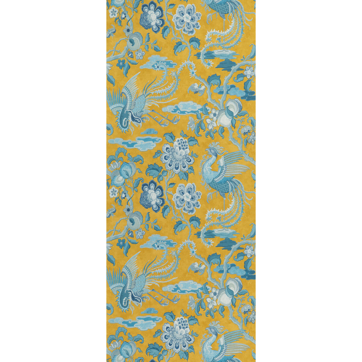 bw4508740-chifu-ochreblue-g-p-j-baker - G P & J BAKER Wallpaper