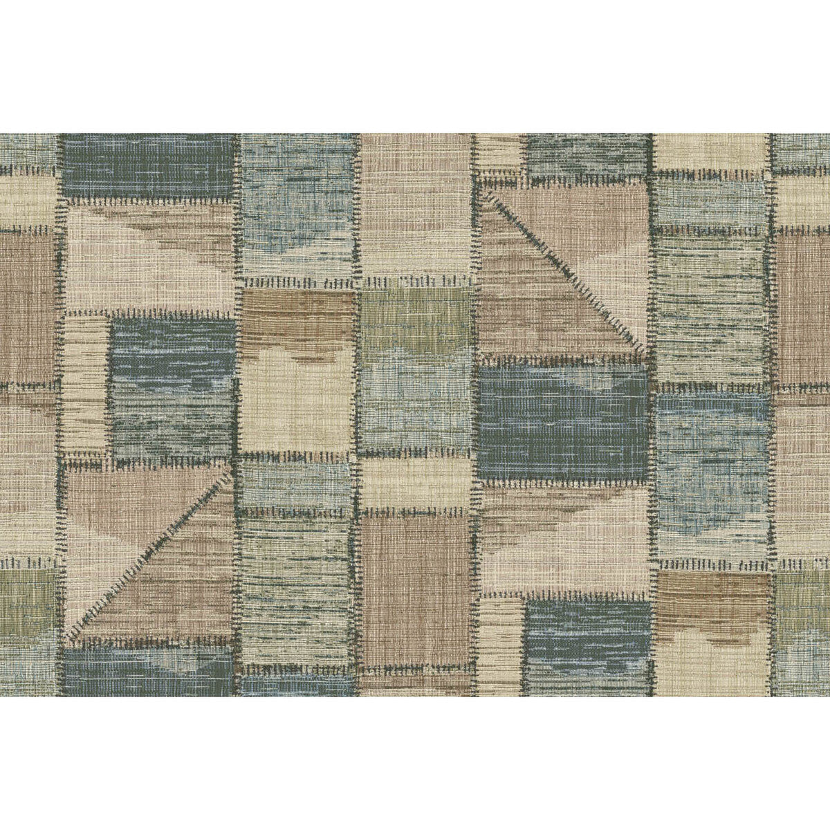 w362616110-patchwork-10242-kravet-couture - KRAVET COUTURE Wallpaper