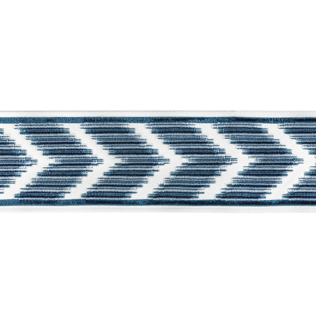 t30828500-chevron-velvet-tape-ink-kravet-couture - KRAVET COUTURE Trim