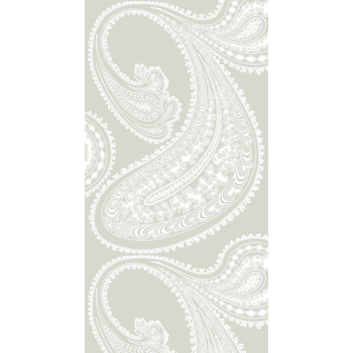952011cs0-rajapur-whitelinen-cole-son - COLE & SON Wallpaper