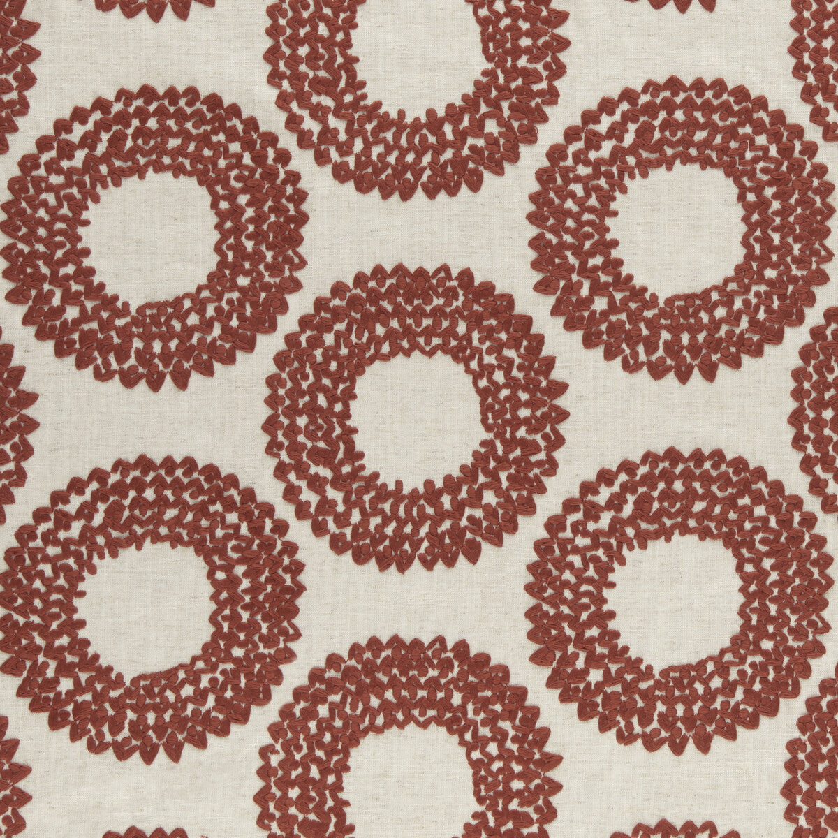 f095401cac0-dashiki-cinnabar-clarke-and-clarke - CLARKE AND CLARKE Fabric