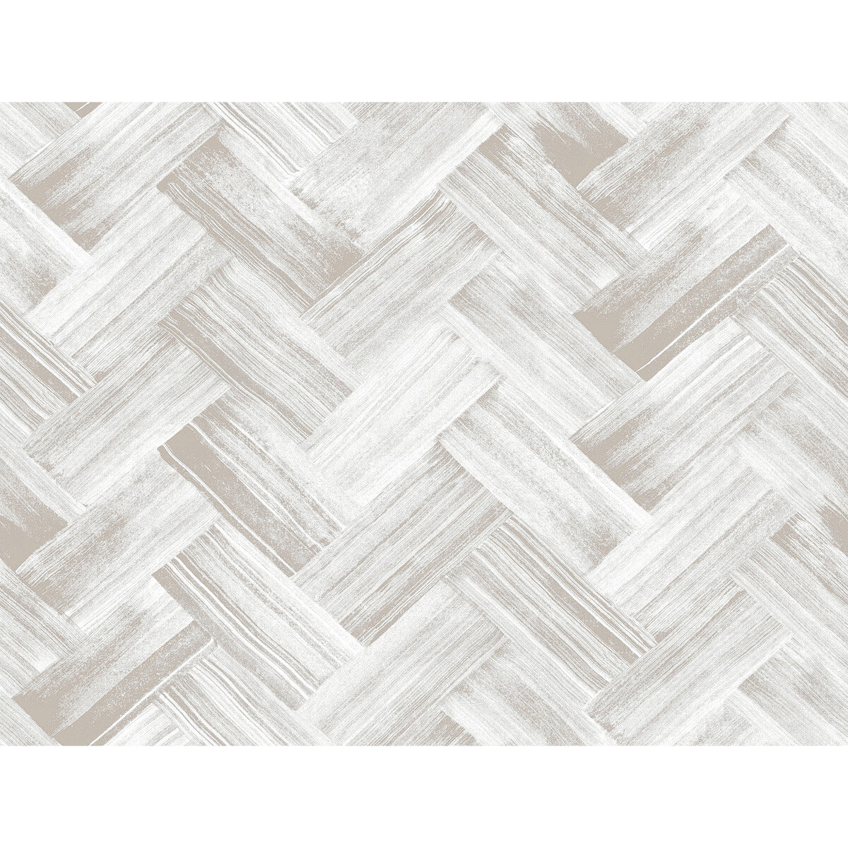 wtp4053wt0-brushed-thatch-taupe-winfield-thybony - WINFIELD THYBONY Wallpaper