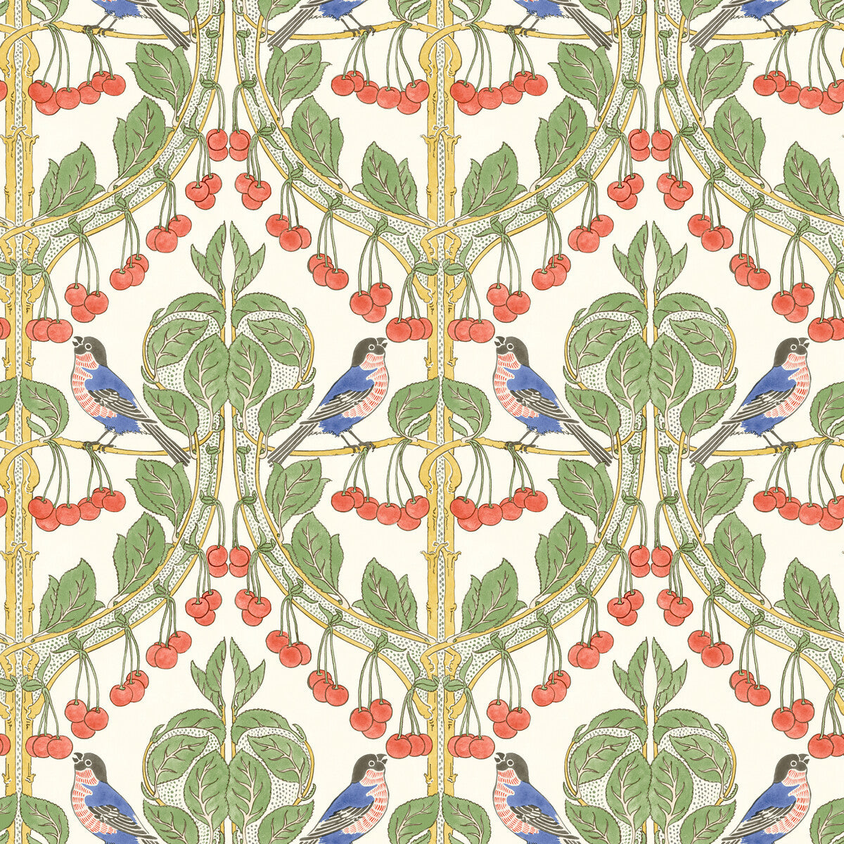 bw4510040-birds-cherries-multi-g-p-j-baker