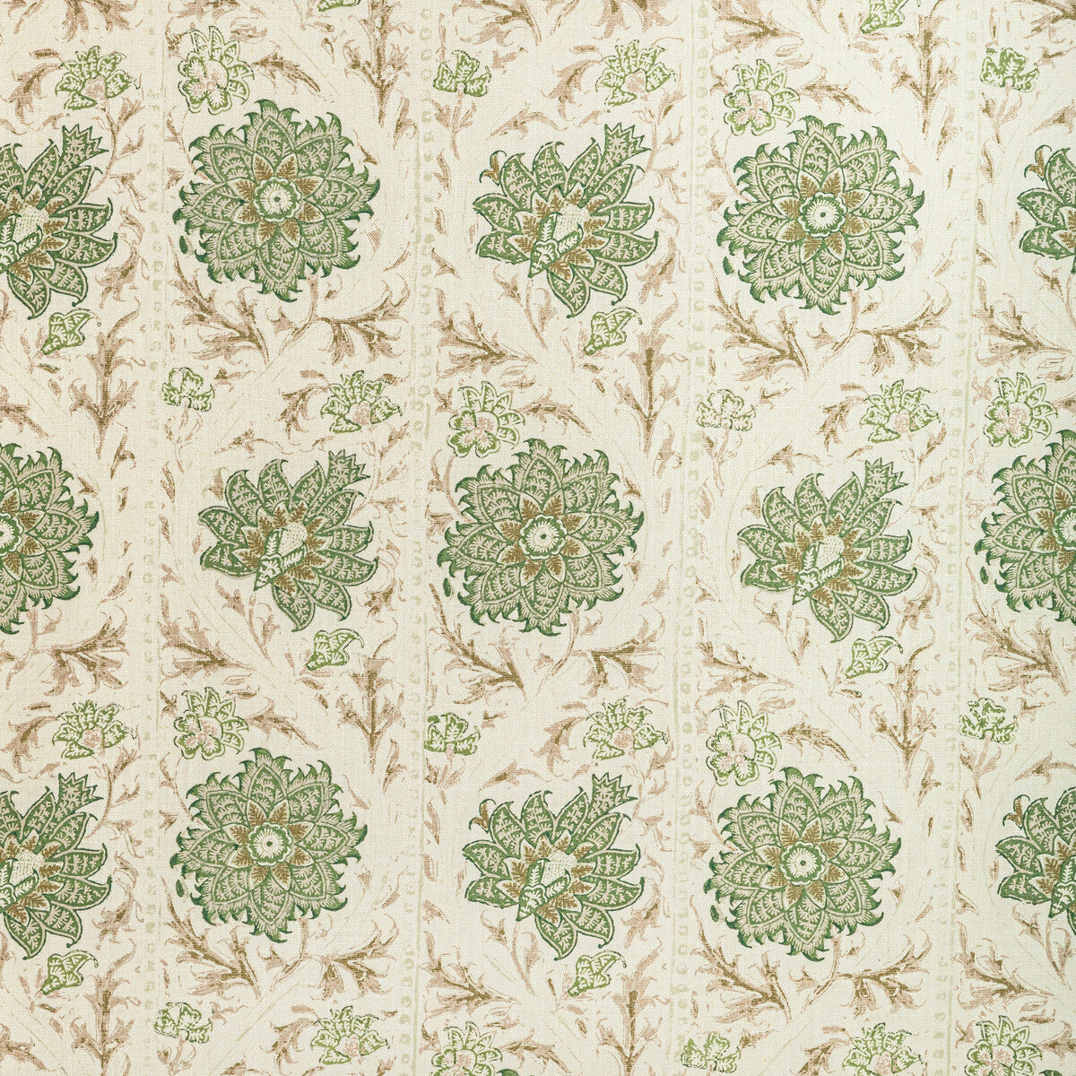 20221023160-calico-vine-greenery-lee-jofa - LEE JOFA Fabric