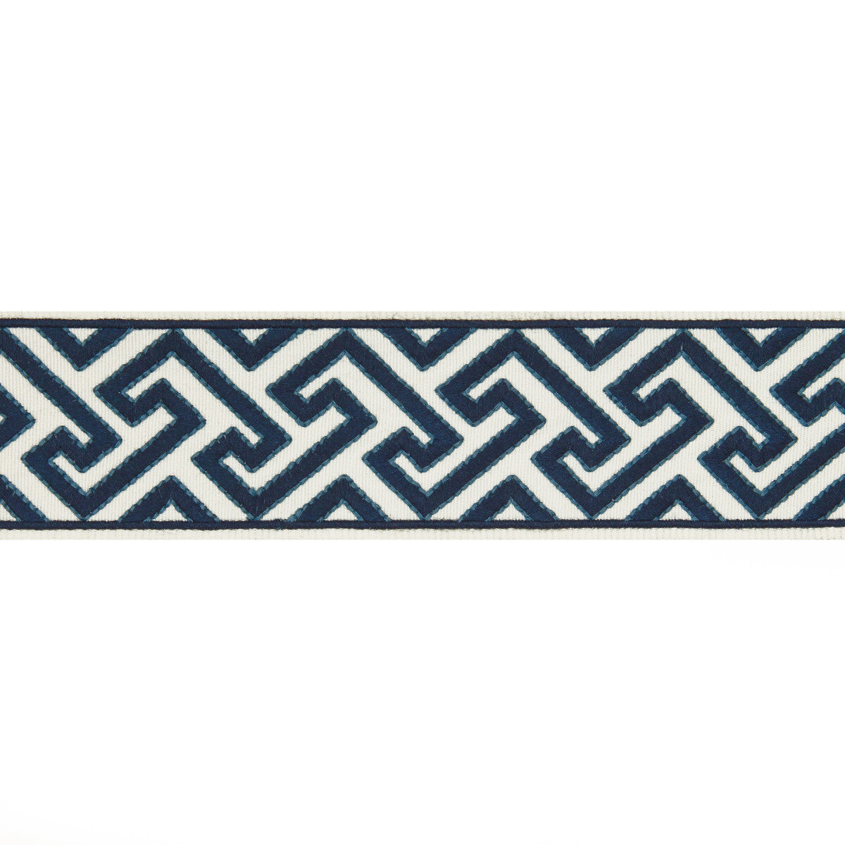 t8019100500-sanchi-tape-indigo-brunschwig-fils - BRUNSCHWIG & FILS Trim