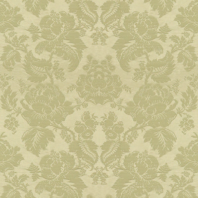 br-81035j0-moulins-damask-gris-brunschwig-fils - BRUNSCHWIG & FILS Fabric