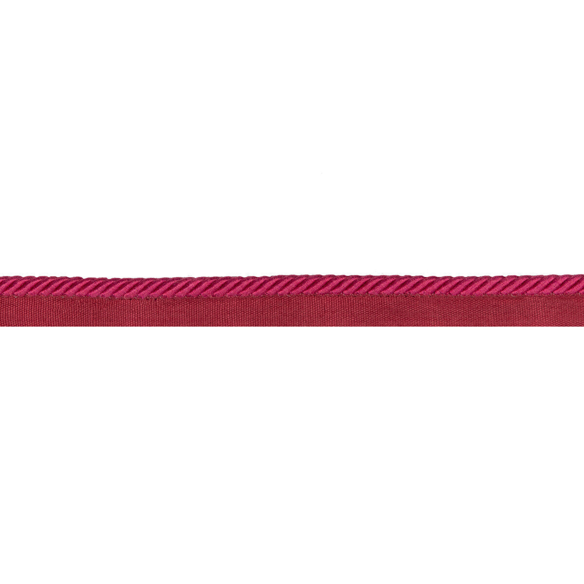 t80201067190-barodet-cord-cerise-brunschwig-fils - BRUNSCHWIG & FILS Trim