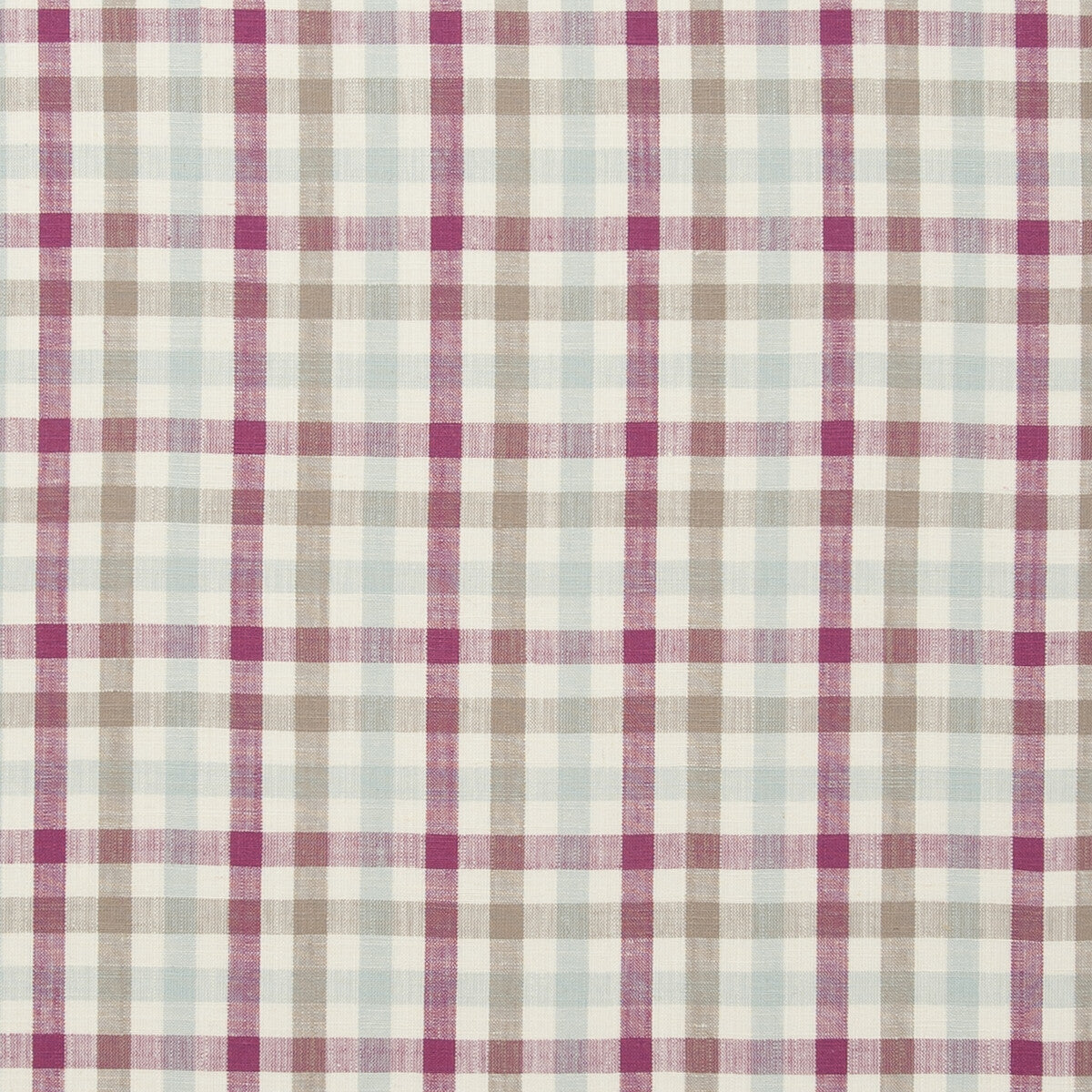 f073805cac0-hatfield-raspberry-clarke-and-clarke - CLARKE AND CLARKE Fabric