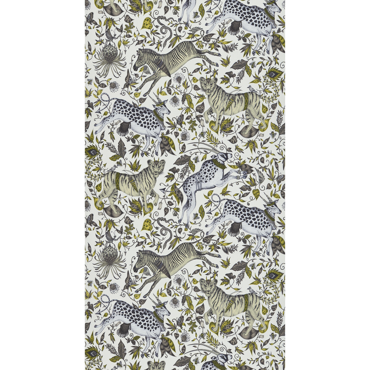 w011904cac0-protea-gold-clarke-and-clarke - CLARKE AND CLARKE Wallpaper