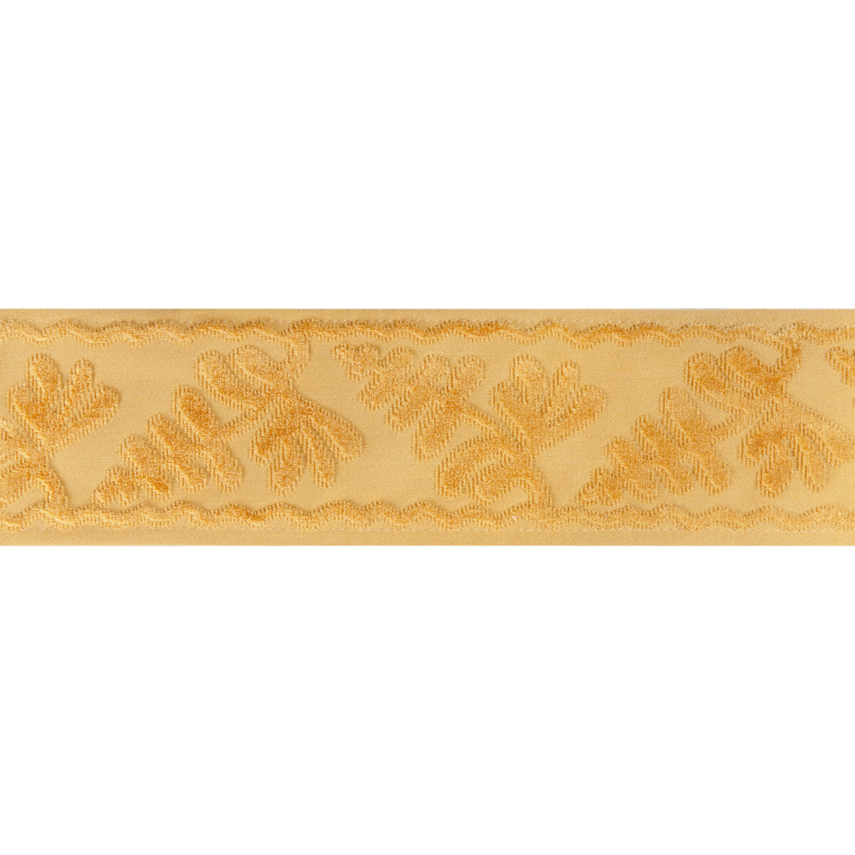 t802410140-cassis-tape-gold-brunschwig-fils - BRUNSCHWIG & FILS Trim