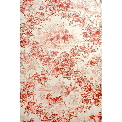 br-692651660-on-point-red-brunschwig-fils - BRUNSCHWIG & FILS Wallpaper