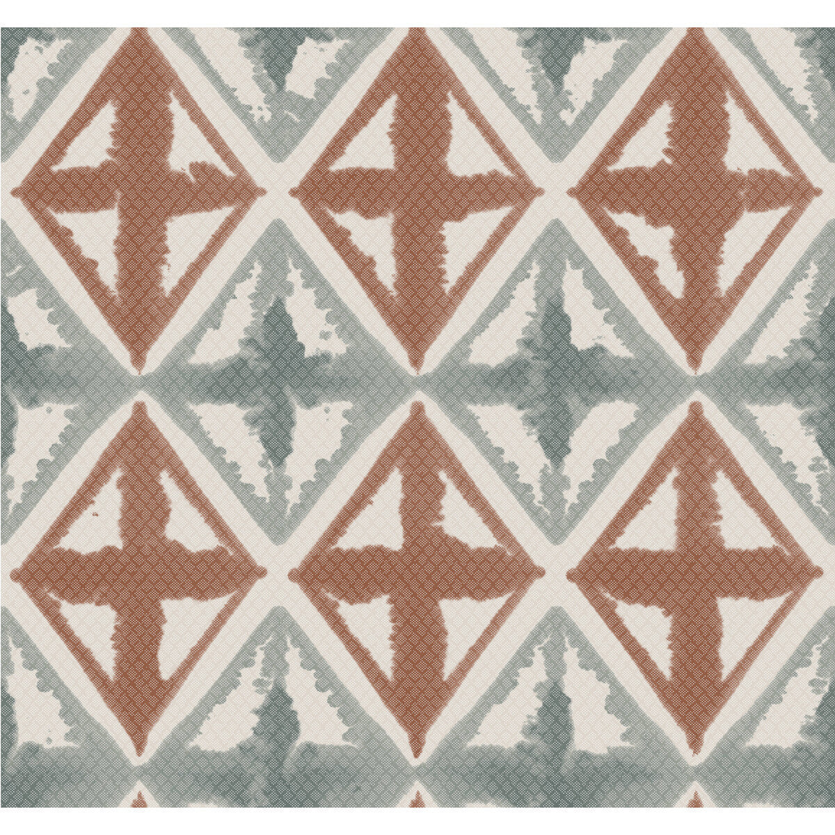 wtp4022wt0-diamond-block-coral-grey-winfield-thybony - WINFIELD THYBONY Wallpaper