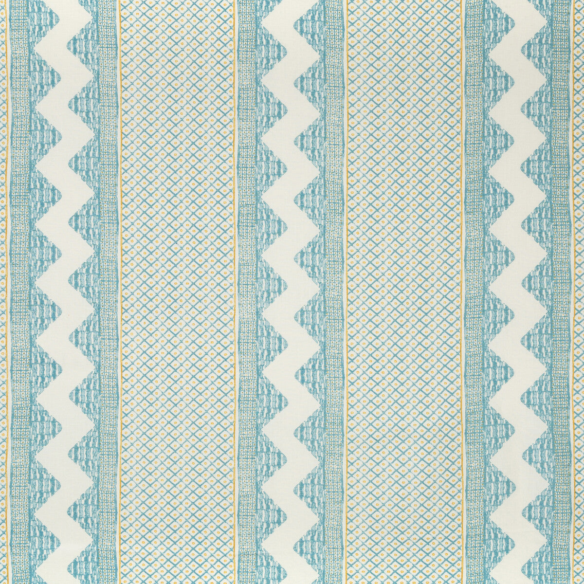 20201881340-whitaker-print-oceangold-lee-jofa - LEE JOFA Fabric