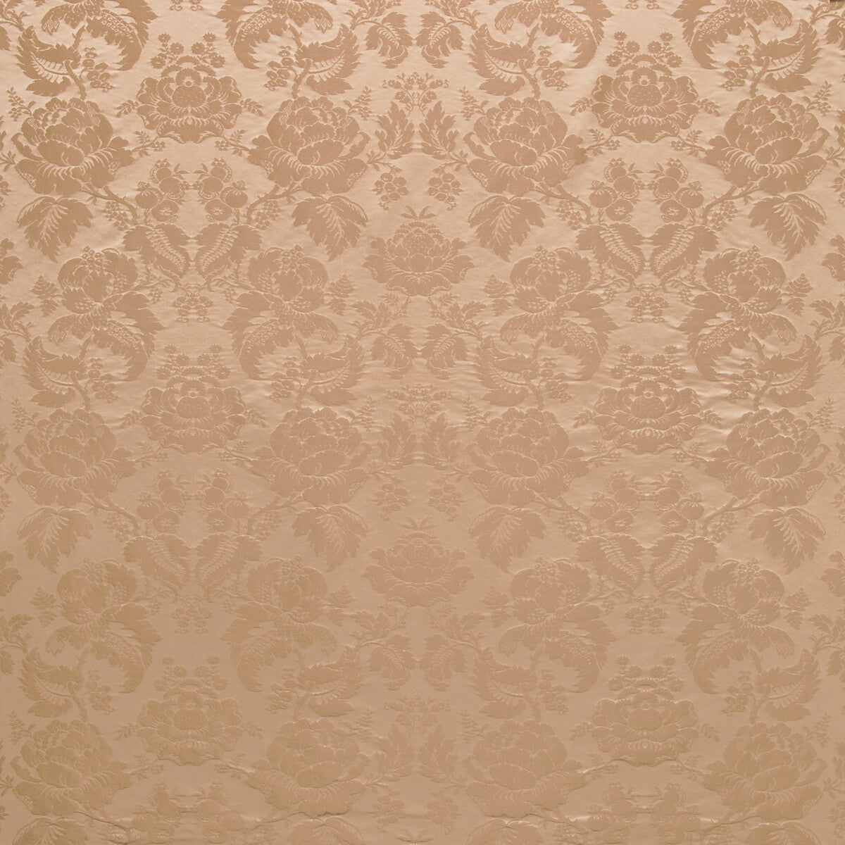 br-810356060-moulins-damask-chestnut-brunschwig-fils - BRUNSCHWIG & FILS Fabric