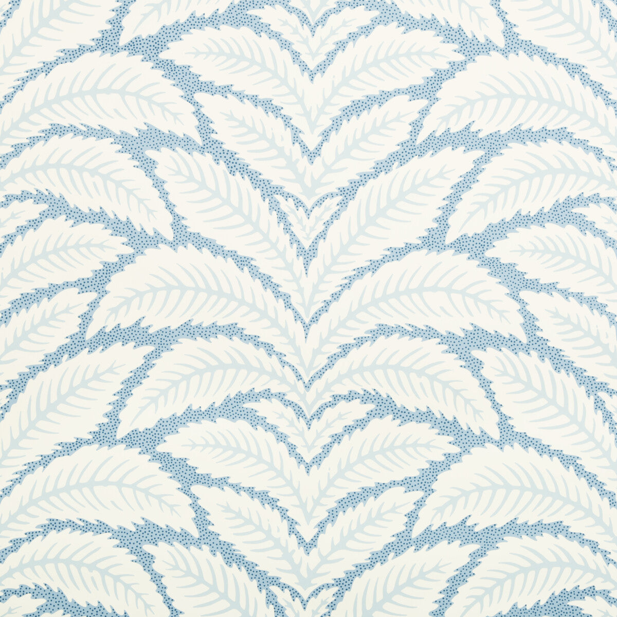 br-69071550-talavera-blue-brunschwig-fils - BRUNSCHWIG & FILS Wallpaper