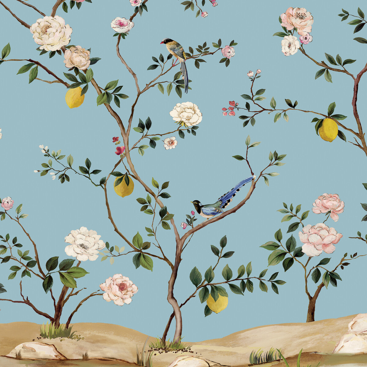 w41775140-kravet-design-w4177-514-kravet-design - KRAVET DESIGN Wallpaper